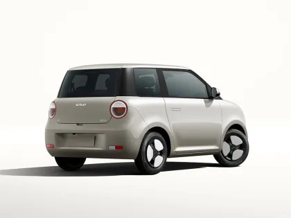 CHANGAN Lumin 2023 Mini Ev Chinese Electric Car