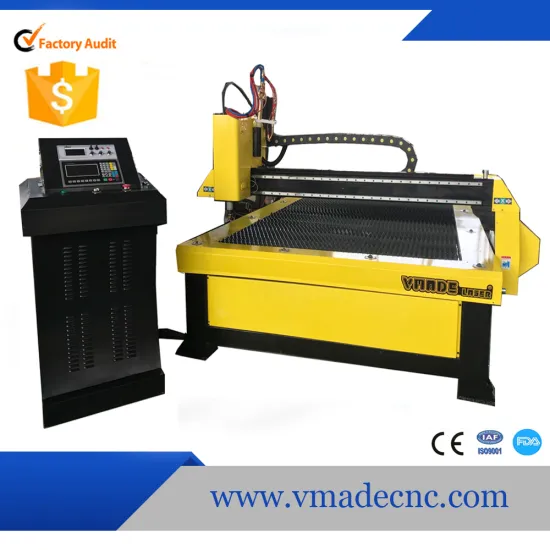 Plasma Cutting Machine 1530