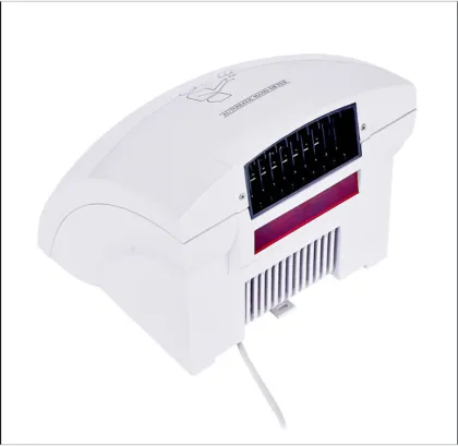 Economic sensor public place electric wall mounted automatic hand dryers for toilet