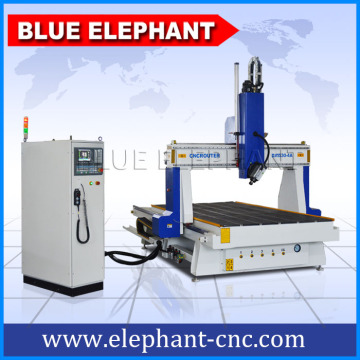 1530 4 axis cnc router with competitive price and can be customized