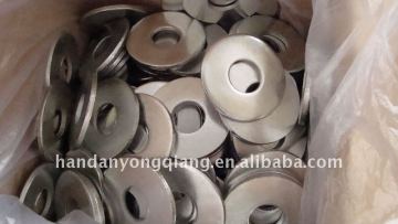 DIN125 Low carbon steel plain washer