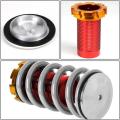 Aluminum Height Adjustable Coilover Sleeve Kit Dual Locking