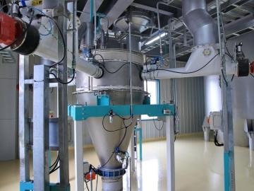 Automated Material Handling Processing Equipment
