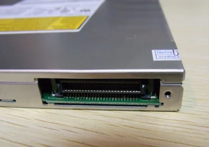 Black Bezel Sony Ad-7560a 8x Dvd±rw Dl Notebook Ide Optical Disc Drive