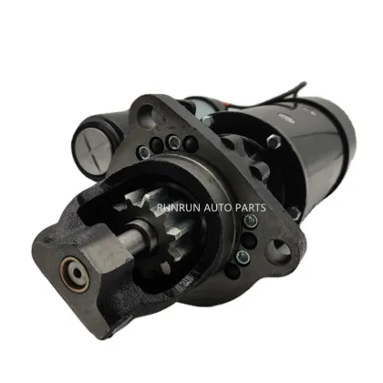 24V 7.5KW 11T Starter Motor For ALLIS CHALMERS & CATERPILLAR