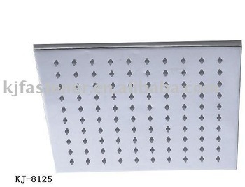 Claearance square head rain shower
