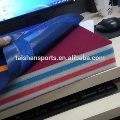 wrestling mat (FILA certification)