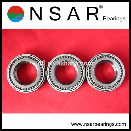 Transmission Rolamento Bearing Inch Taper Roller Bearing