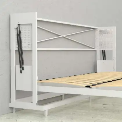 Factory Direct Murphy Bed with Folding Wall Mechanism