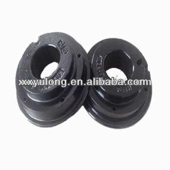 dn150 ductile iron casting parts