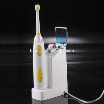 Electric Battery-Powered Toothbrush