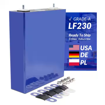 Lithium Iron Phosphate EV Battery 230Ah 3.2V LF230 for Electric Vehicles