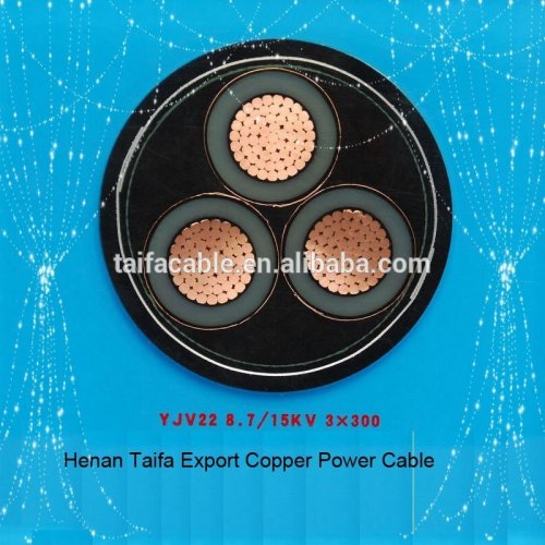 Cu/pvc/swa/pvc Cable, High Quality Cu/pvc/swa/pvc Cable on