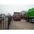 FAW 6x4 dump tipper truck