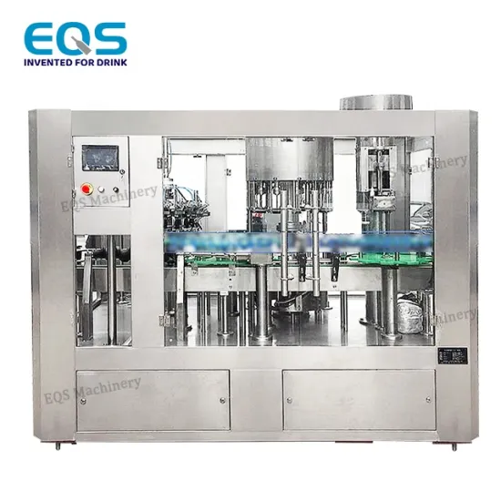 Automatic 1000BPH Wine Bottling Machine - Small Filling Monoblock for Wine