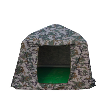 Ultra-Portable 1.5 Square Meter Camo Tent for Outdoors