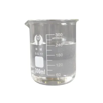 Low Hydrogen Content Polyether Modified Silicone Oil Compound for 5CST and 300CST Applications