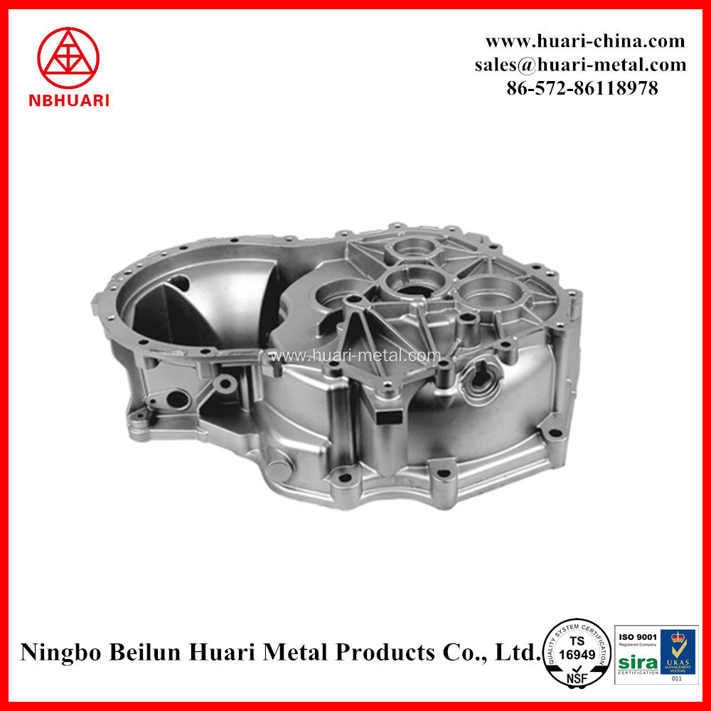 Good Quality Aluminum Auto Casting Part