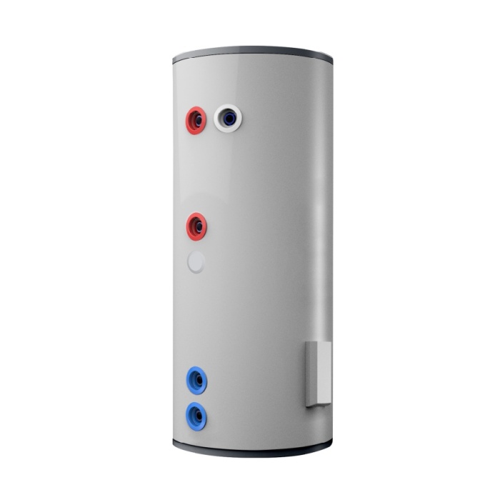 Heat Pump Enamel Storage Water Tank