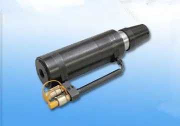 YCD tensioning jack with factory