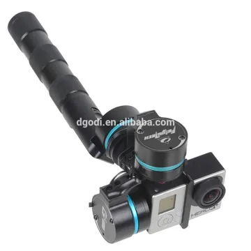 custom made types of black anodized aluminum video camera stabilizer bar