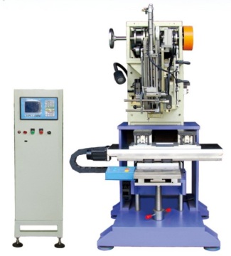 High Speed Flat Wire Tufting Brush Machine