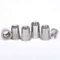 A4-80 Stainless Steel Hex Rivet Nut