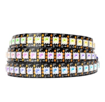 WS2813 5V Full Color Digital Addressable RGB Pixel LED Strip - 4Pin Dual Signal Wire