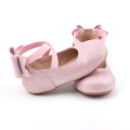 Sparkle Leather Toddler Girls Mary Jane Shoes