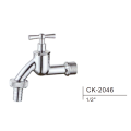 Brass stop style bibcock CK-C2046 1/2"