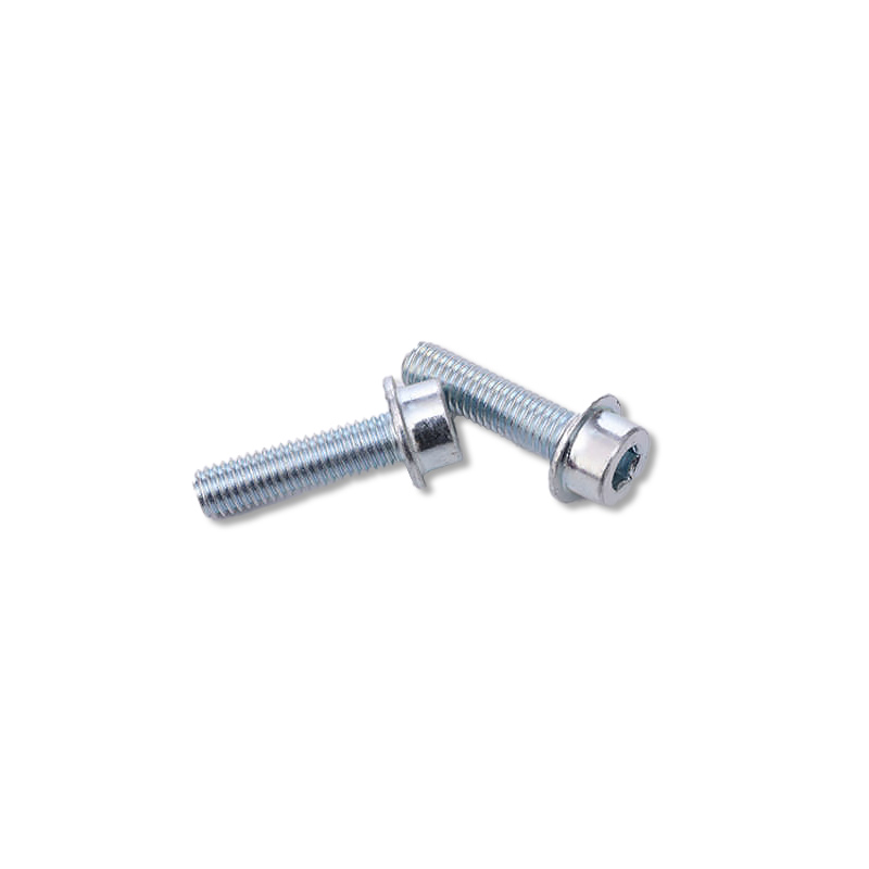 Knurled Hexagon Socket bolt