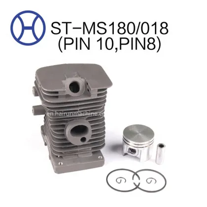 HAIRUN Chain Saw Cylinder and Piston Assembly for Stihl MS180 MS018 Aftermarket