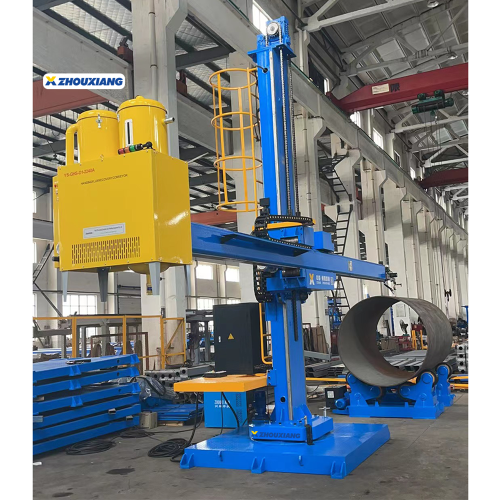 Automatic Manipulator Column And Boom Welding Machine