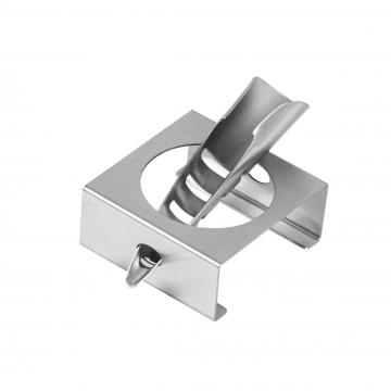 Exprimidor de limón resistente de acero inoxidable
