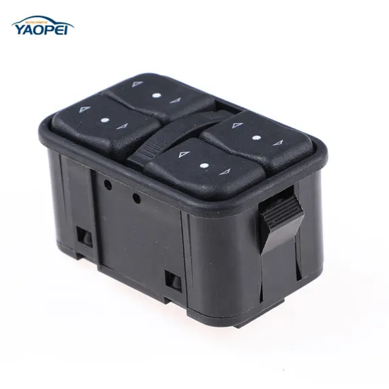 YAOPEI Power Window Switch for Opel Chevrolet Astra Zafira - 93350575