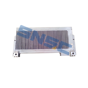 Changlin ZL50H W-08-00055 Transmission Oil Radiator