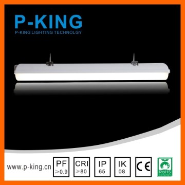 P-KING LED TRI-PROOF LIGHT CE ROHS outdoor waterproof lighting fixture for showers hot sales prodaucts on alibaba