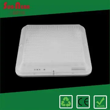 LED bulkhead Lights with emergency test button