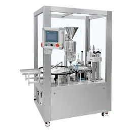 Vial Powder Filling Machine