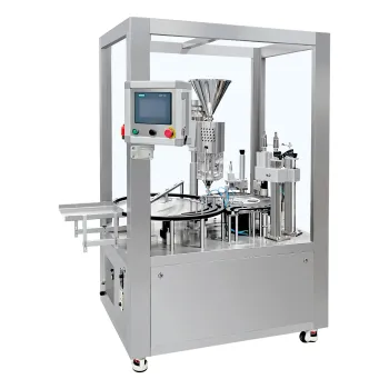 Vial Powder Filling Machine