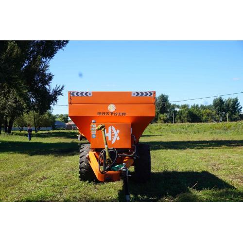 Disc Spreader fertilizer spreader buggy for sale Factory