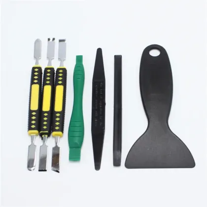 Mobile Service Tools 7Pcs Cell Phone Repair Pry Bar Set