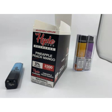 3300puffs Disposable Vape Hyde Edge