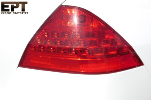 Lentille arrière automatique LED rouge diffus