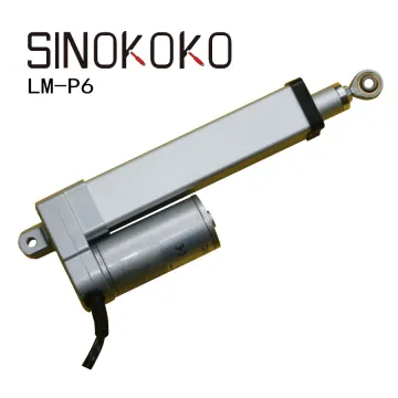 dc electric push rod LM-P25 Telescopic linear units