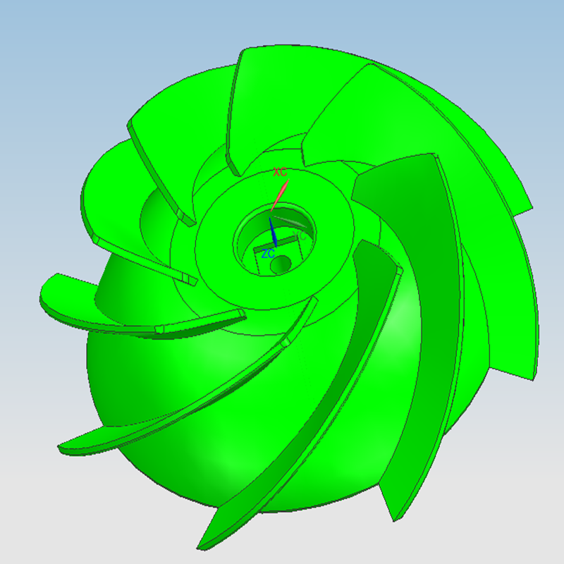 Injection mold design20