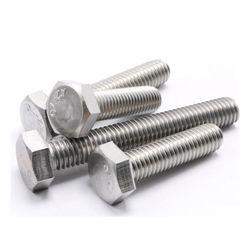 Best M30 Incoloy 800H Hexagon Head Screws Baut