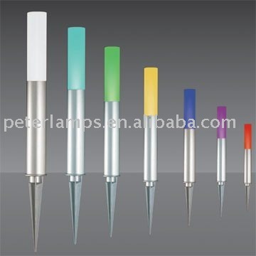 LED lawn light 4X1W