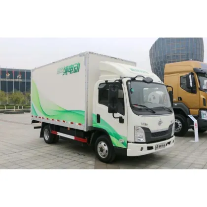 2022 NEW Smart Electric Mini Truck - Electric New Energy Vehicle