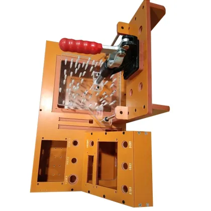 PCB testing jig PCBA test fixture tool